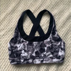 Lululemon Run Stuff Your Bra III (Power Mesh) 🖤